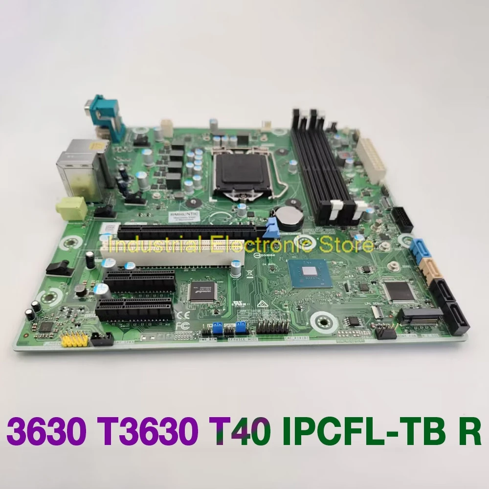 Precision 3630 T3630 T40 Workstation Board Y2K8N IPCFL-TB R