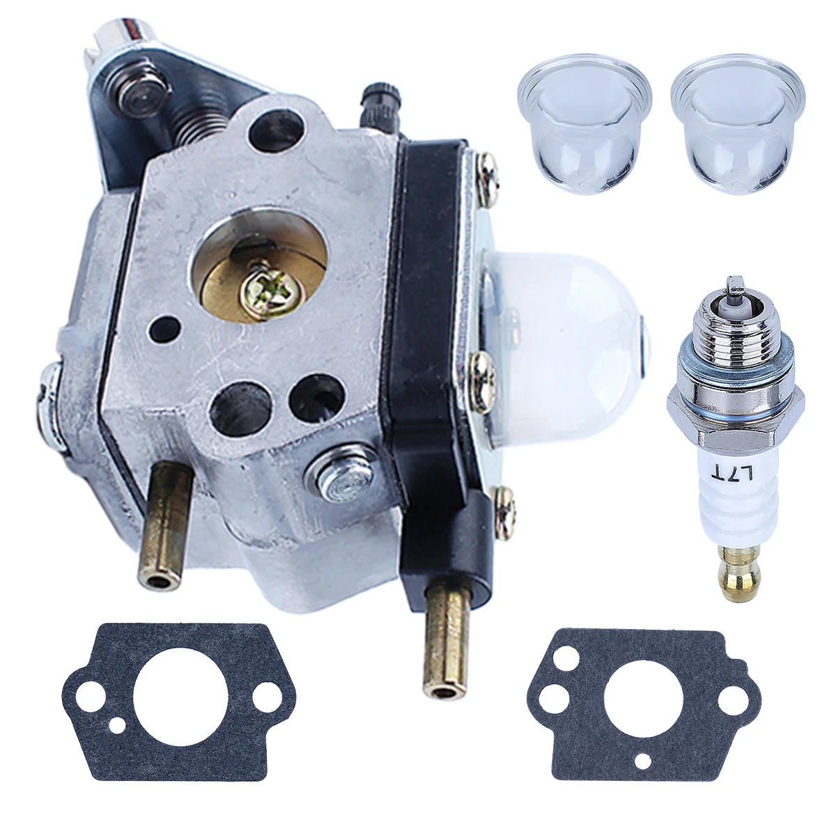 

C1U-K54A Carburetor for Mantis Tiller 7222 7222E 7225 7230 TC2100 for Echo 12520013123 Cultivators Chainsaw Part