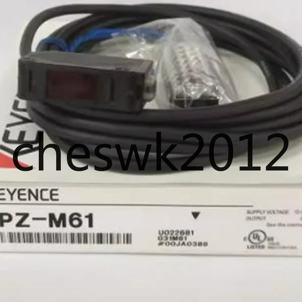 

1 шт. новый в коробке отражает фотоэлектрический датчик переключения Pz-m61, новый оригинальный точечный Plc