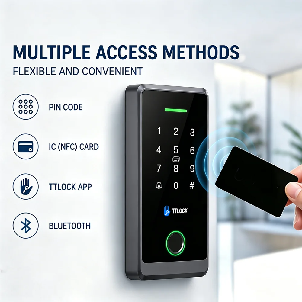 Thumbnail 3 - #20 Cheap RFID Access Control Cards Worth Buying