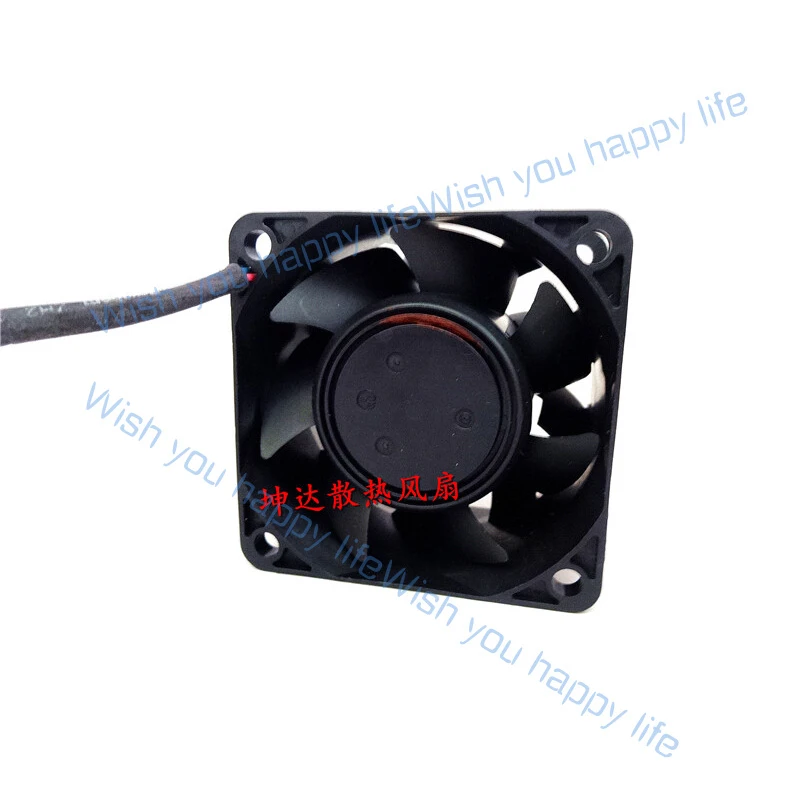 L... for  Nidec V60E12BHA7-07 12V 1.05A 6038 6 cm 4-wire cooling fan