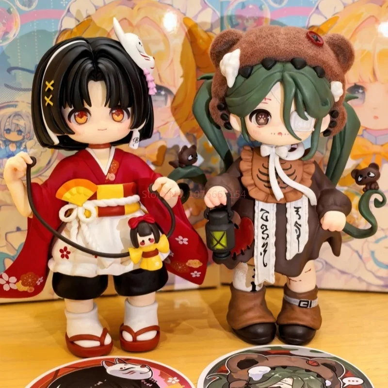 

In Stock Genuine Mia Miya Heart'S Critical Series Blind Box Handmade Contract Devil Ornament Cute Trendy Toy Birthday Gift