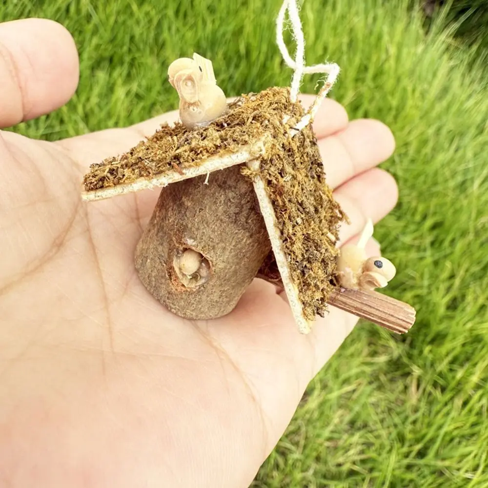 Modello di scena per casa delle bambole in scala 1/12 Micro paesaggio in resina Grden Scena che realizza accessori Modello di mobili per casa da gioco