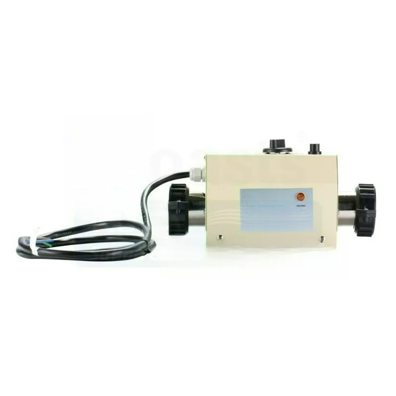 BM Series Pool Heater Electric Heating Equipment Bubble SPA Massage Tub Hot Water Tank Thermostat