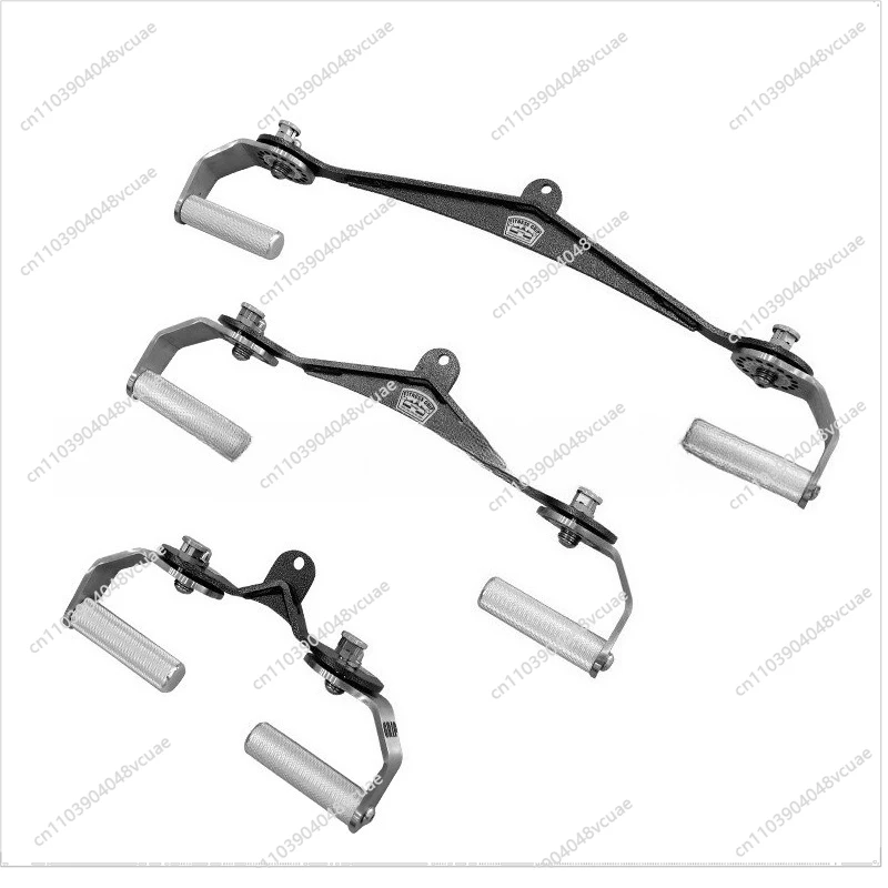 

For Adjustable Rotation 360° Pullback Pullback High and Low Pullback Handle Non-slip Gym Only