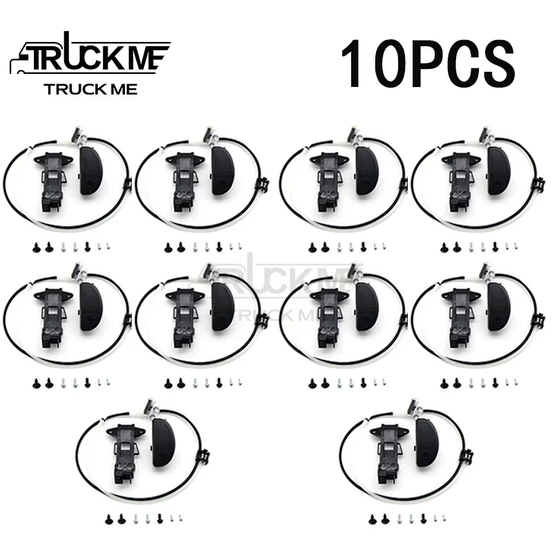

10PCS/BOX Truck seat repair kit for ISRI 947519-32/00E