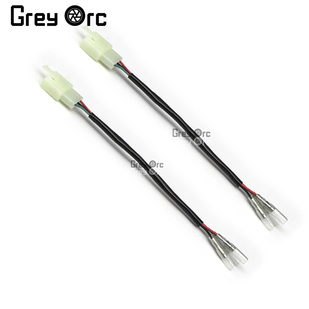 3 Wire Motorcycle Power Connection Harness Plug Connector For Honda CB 400 500 600 CBR 600RR 1000RR NC700 NC750 Accessories