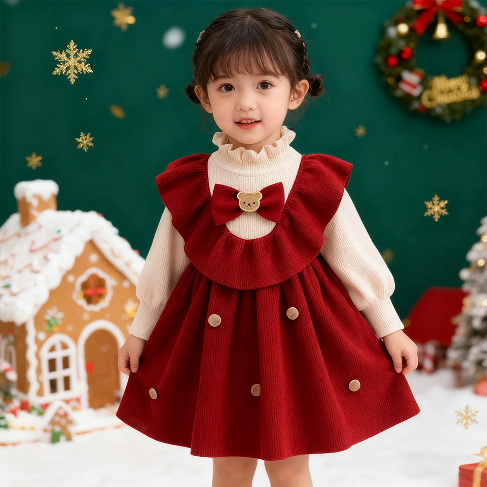Christmas Dress For… - image