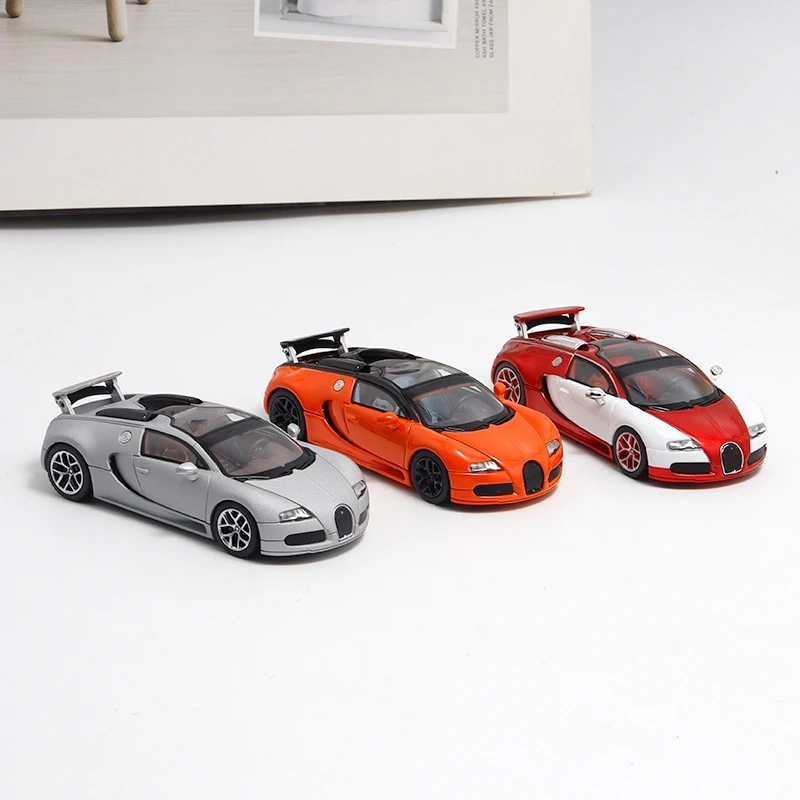 

Mortal1:64 599xx Veyron Diecast Model Car Limited edition Collection