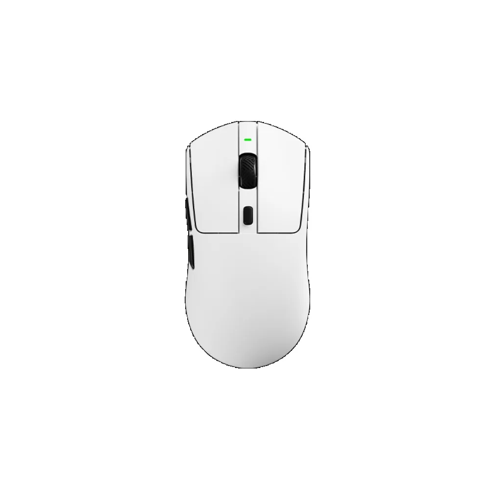 DAREU AE6 Mouse Low Latency Tri-Mode Wireless 8K Polling Rate Paw3950 Gamer Mouse Custom Lightweight Ergonomic Gaming Accessory