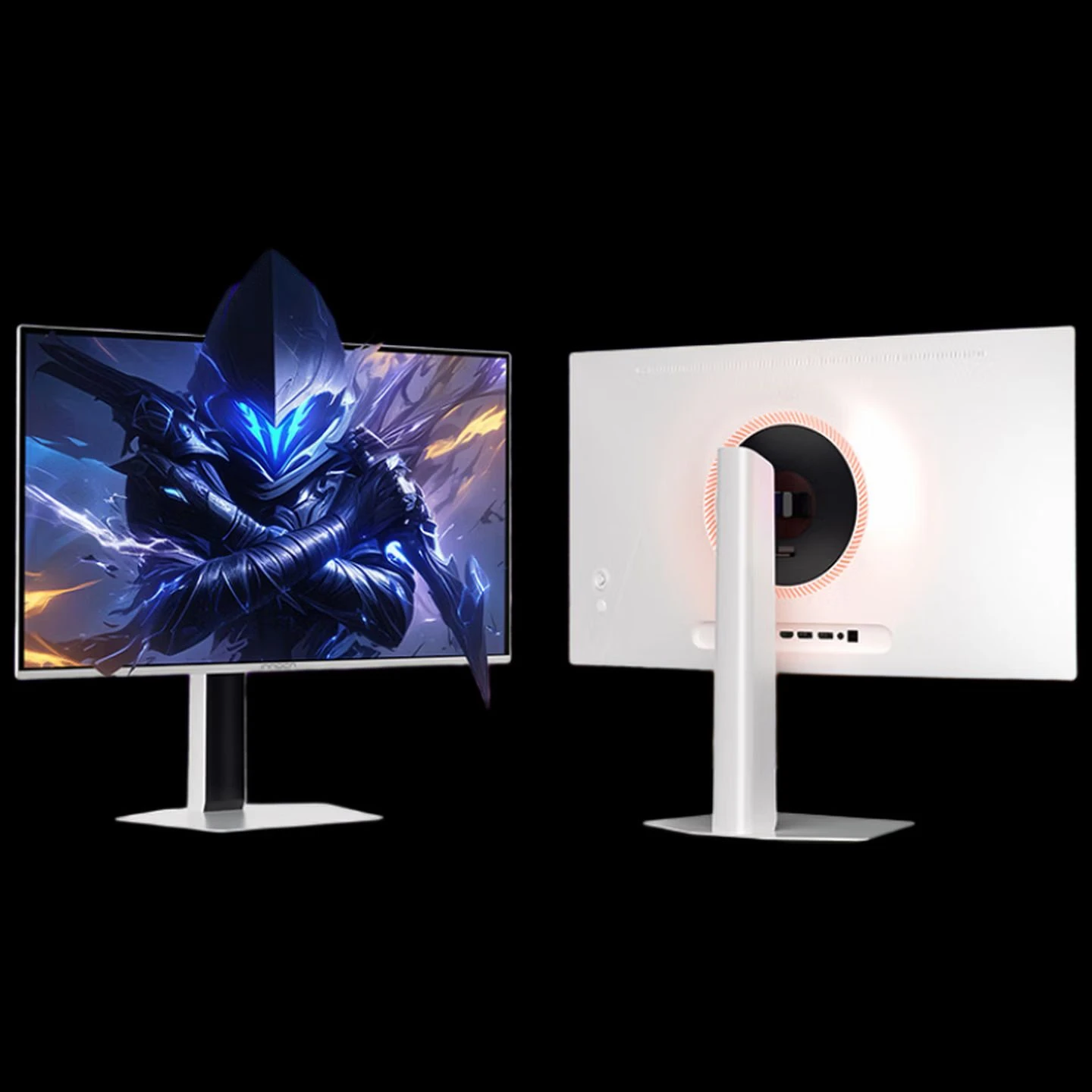 INNOCN GA32V1M MAX 32 Inch 4K160HZ/1k320hz HDR1000 Full-motion Rotating and Tilting Monitor miniLED SCREEN DISPLAY TYPE-C 96W