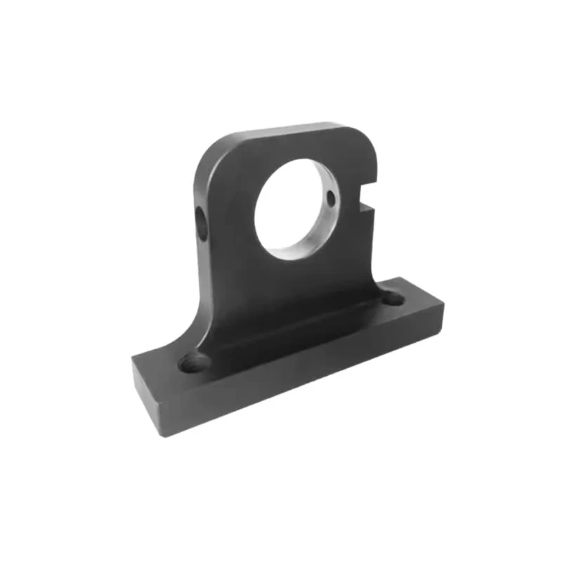 

Aluminum alloy anodizing, precision CNC machining, special-shaped mechanical mounting bearing
