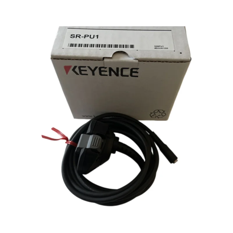 Original KEYENCE SR-PU1 SR-LR1 SR-UR1 SR-HL1 DPM Handheld Barcode Reader Cable Used for Quality Inspection Scanning in Stock 5
