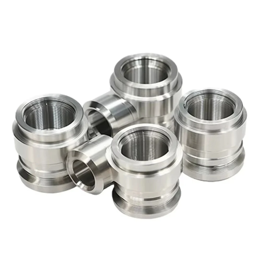 CNC Custom Machined Stainless Steel Brass Aluminum CNC Machining Services 4/5 Axis Machining Parts 3d Printing Service 3d Print
