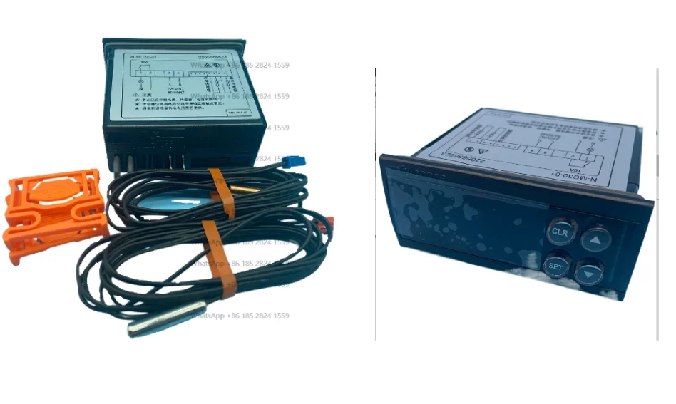 

N-MC30-01 ,N-MC30-02 Bolet Newmantec Fidelity Cold Dryer Original Controller 22056