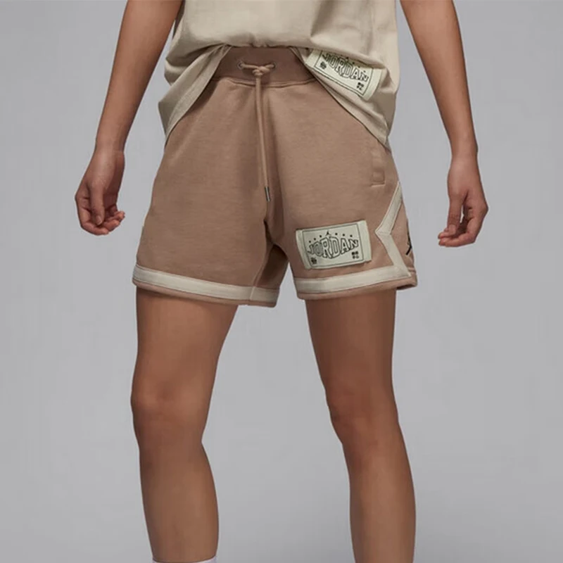 

Nike Genuine Women's Jordan Basketball Sports Breathable Training Shorts HV1284-200