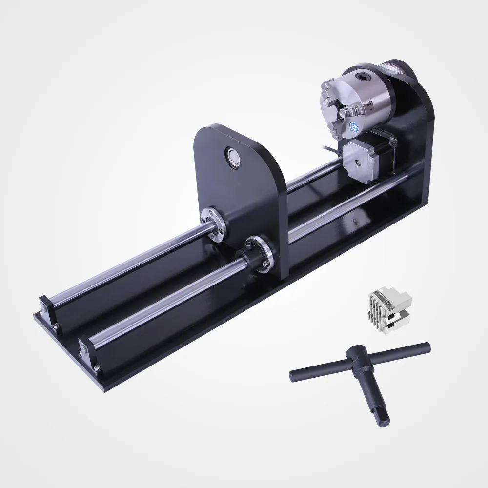 CNC ROUTER ACCESSORY F STYLE A-AXIS ENGRAVING MACHINE ROTARY AXIS