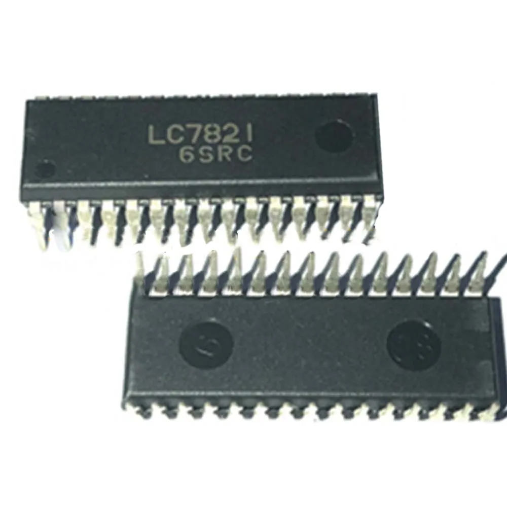 1pcs/lot LC7821 LC 7821 DIP-30 In Stock