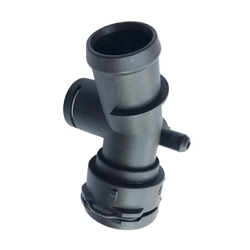 【Price Drop !!】-For A4 B8 S4 2013-2015 A5 S5 Q5 Compatible Cooler Lower Coolant Water Hose Quick Acting Coupling Flange 8K0