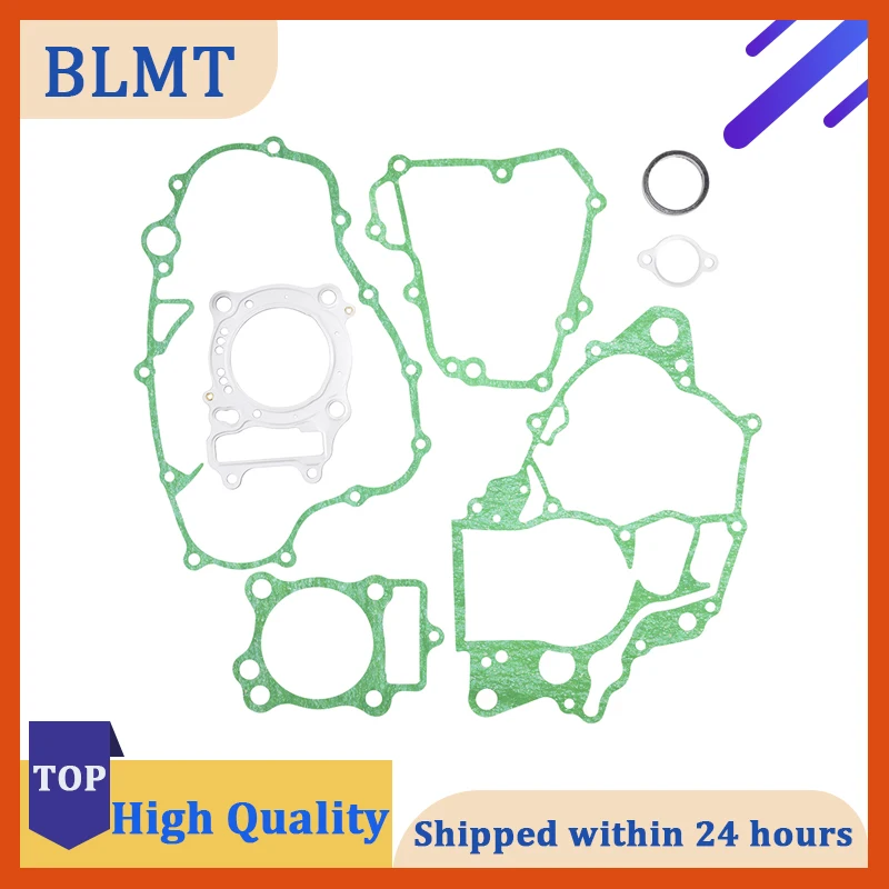 Motorcycle Complete Engine Cylinder Gasket Kit For Honda CRF150RB CRF 150 RB CRF150R 12251-KSE-671 11191-KSE-672 12191-KSE-671