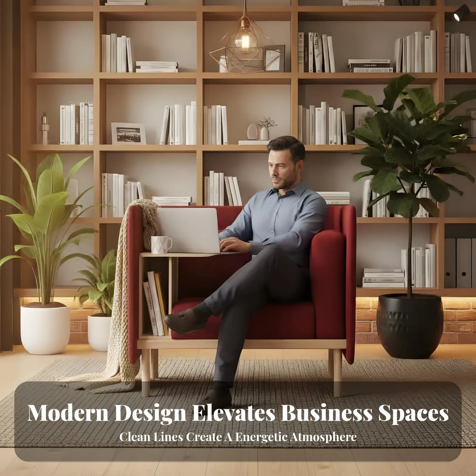 Cadeira de Escritório Ergonômica Highspine com Mesa Lateral, Conforto Comercial, Estética Moderna, Fácil Montagem para Adultos