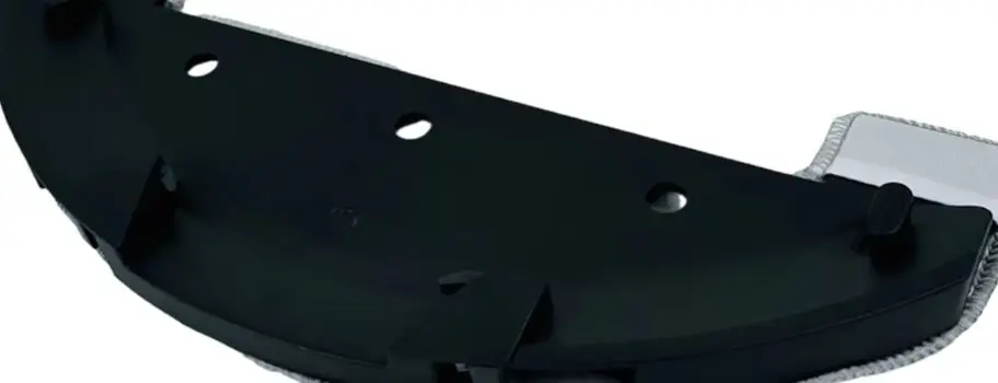 

For CECOTEC-CONGA 7690 Vacuum Cleaner With 1 Mop Holder + 1 Mop Cloth Mop Holder And Mop Pad Parts Set