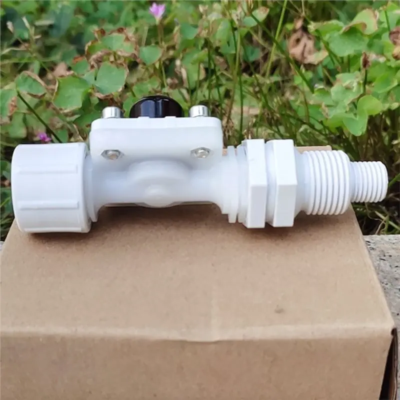 A93Z Integrated Dosing Device 4X6mm Metering Pump With Back Pressure Valve And Hose Connector