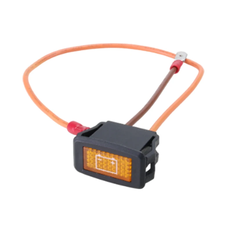 

Предупреждающая лампа напряжения гольф-кара для Clubcar DS L8 OEM 105152301