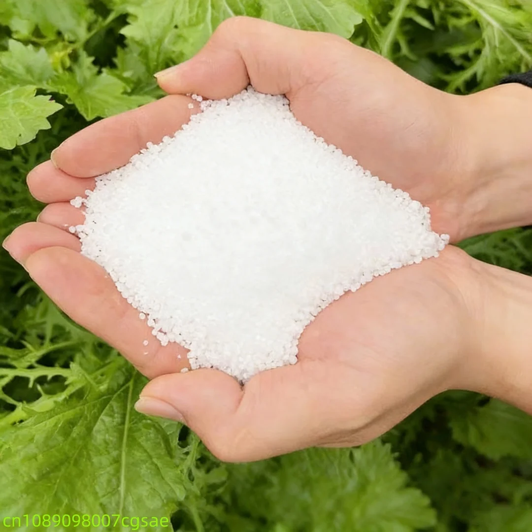 High Quality Urea N46% Fertilizer Agricultural Nitrogen Fertilizer Carbamide Fast Acting Fertilizer High Purity Carbamide