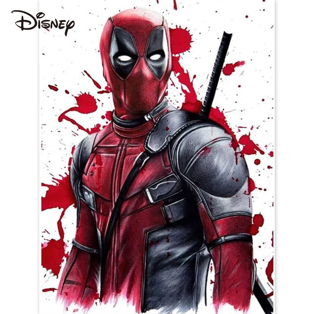 Dibujos para colorear de Deadpool y Lobezno: Tu Kit Perfecto para Pintar con Números y Disfrutar del Arte Marvel