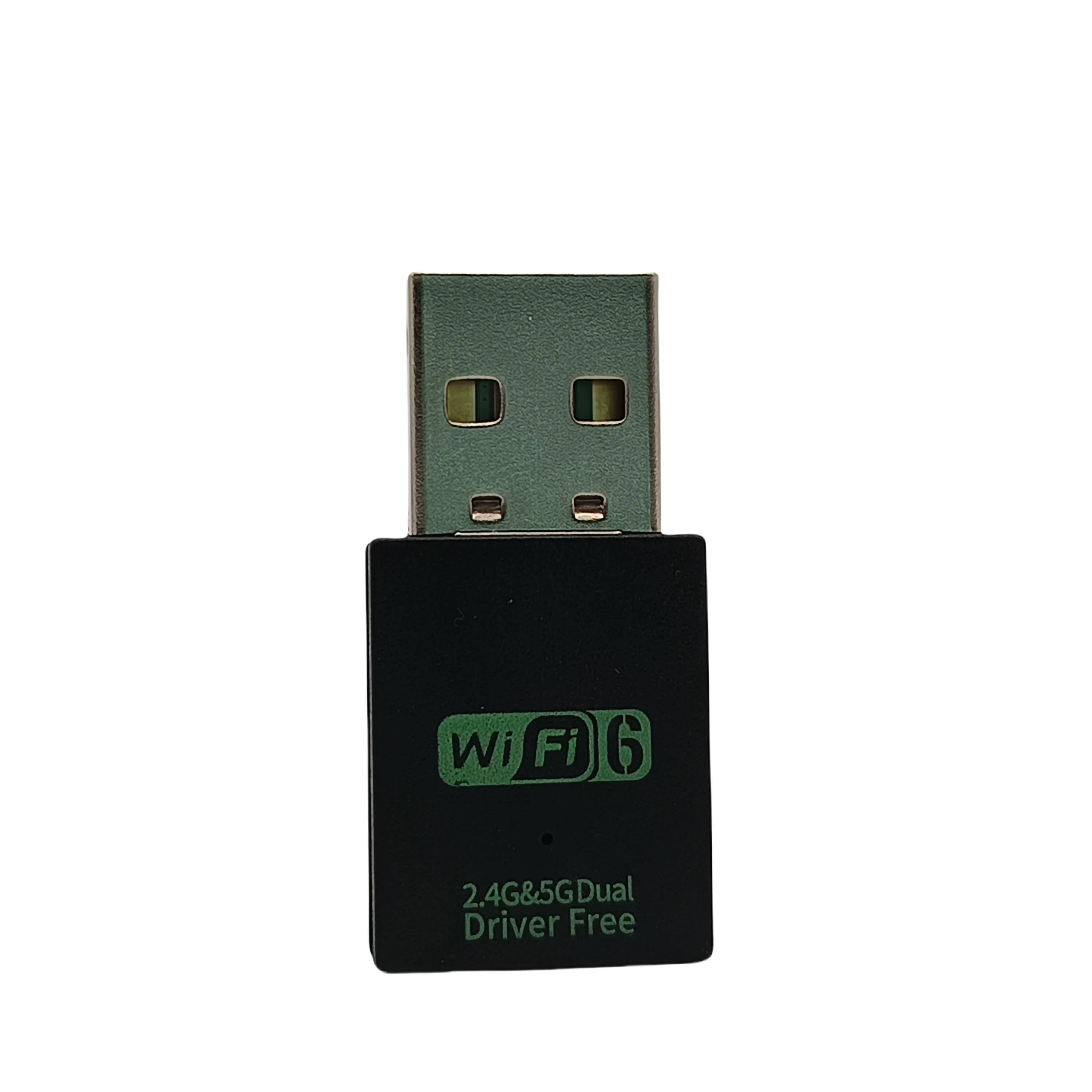 Laptop Wi-fi Adapter WiFi6 Free Drive Mini Computer Wi-Fi Dongle Wireless USB Adapter AX900 2.4GHz 5.8GHz Dual Band Receiver