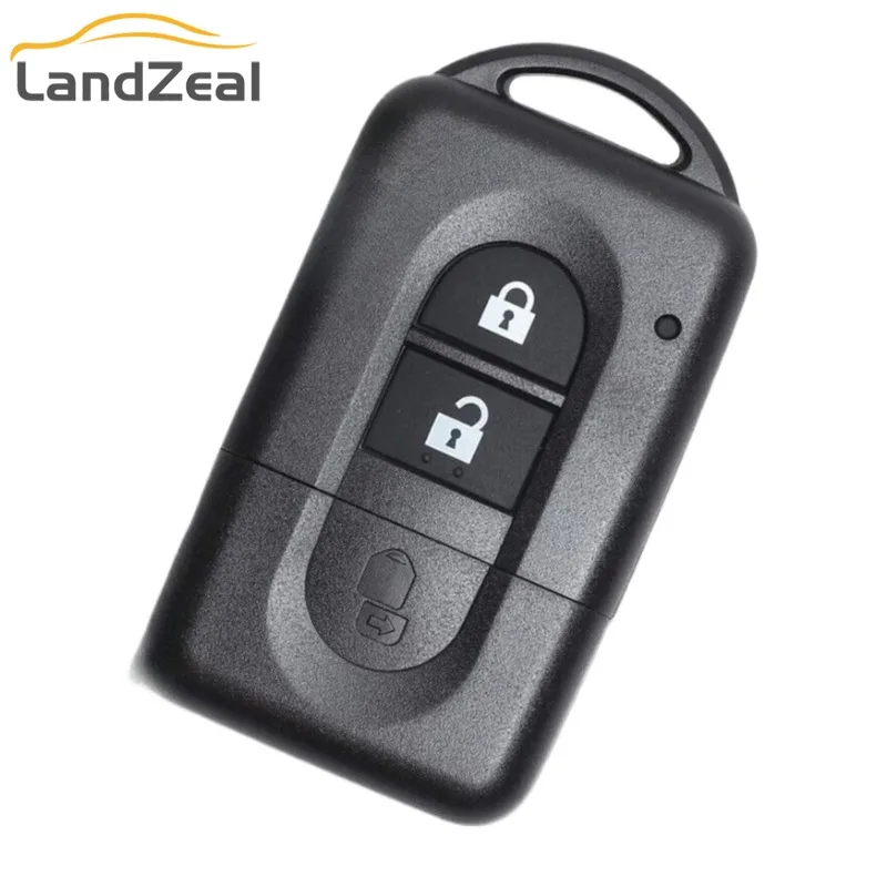 

285E34X00A 285E3EB30A Flip Remote Car Key Fob 2 Buttons 433MHz ID46/4D60 Chip for Nissan X-Trail Qashqai Pathfinder Juke Navara