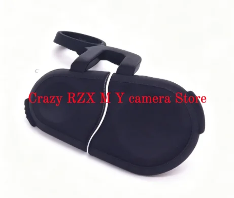 

Shutter Port Rubber Signal Terminal Cover Replacement Part for Nikon D4 D4S Camera