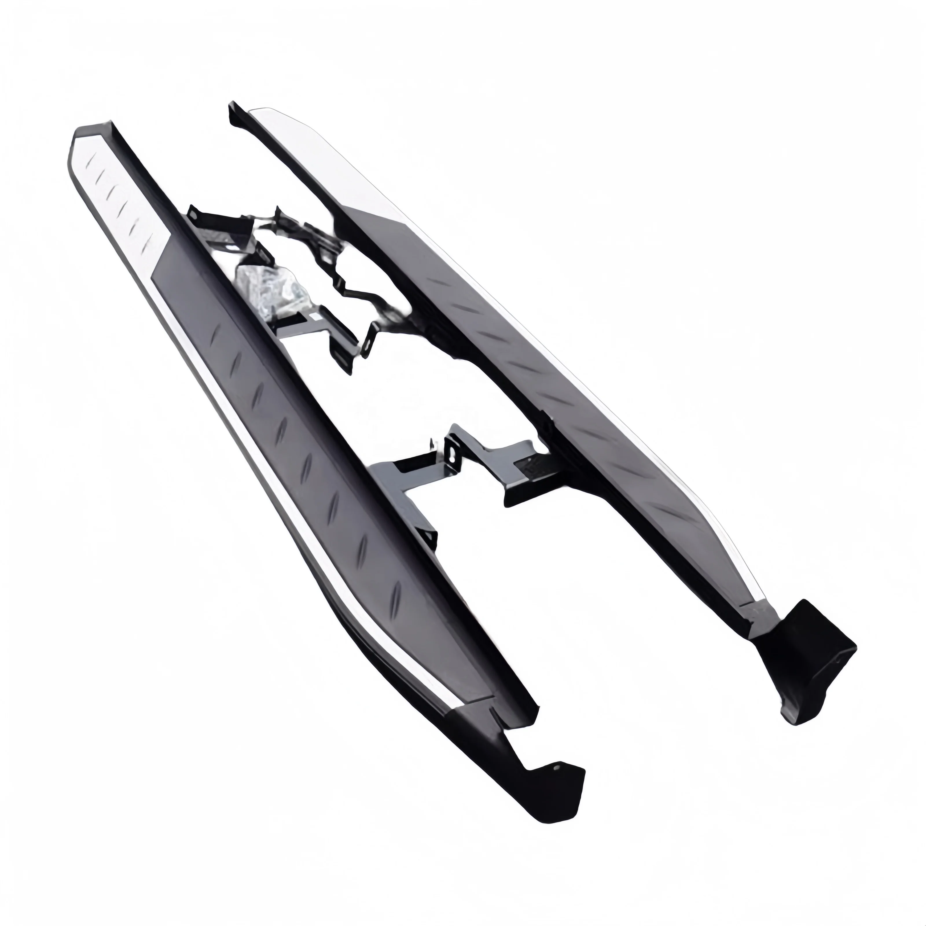 

Wholesale Price Car Side Steps Bar for ID3 Foot Pedal Auto Running Board Aluminum
