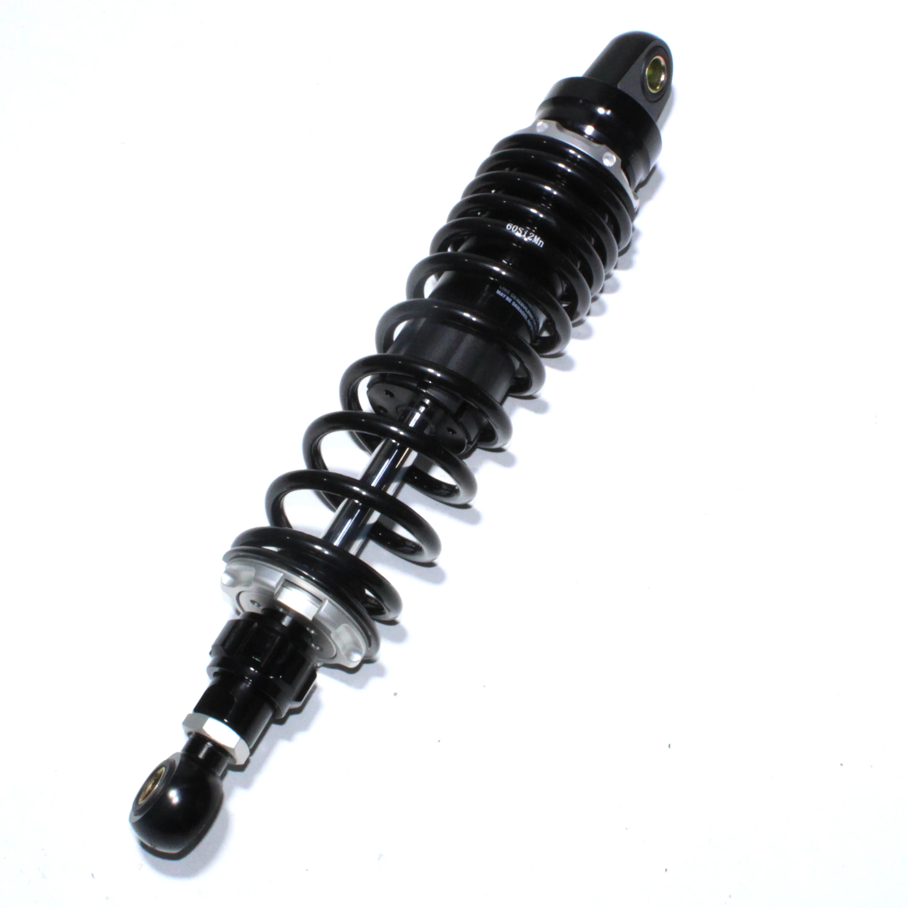 340mm 350mm 360mm Motorcycle Shock Absorber Rear Suspension Damping Adjustable For Electric Motos Electrical Bicycle Dirt Bike