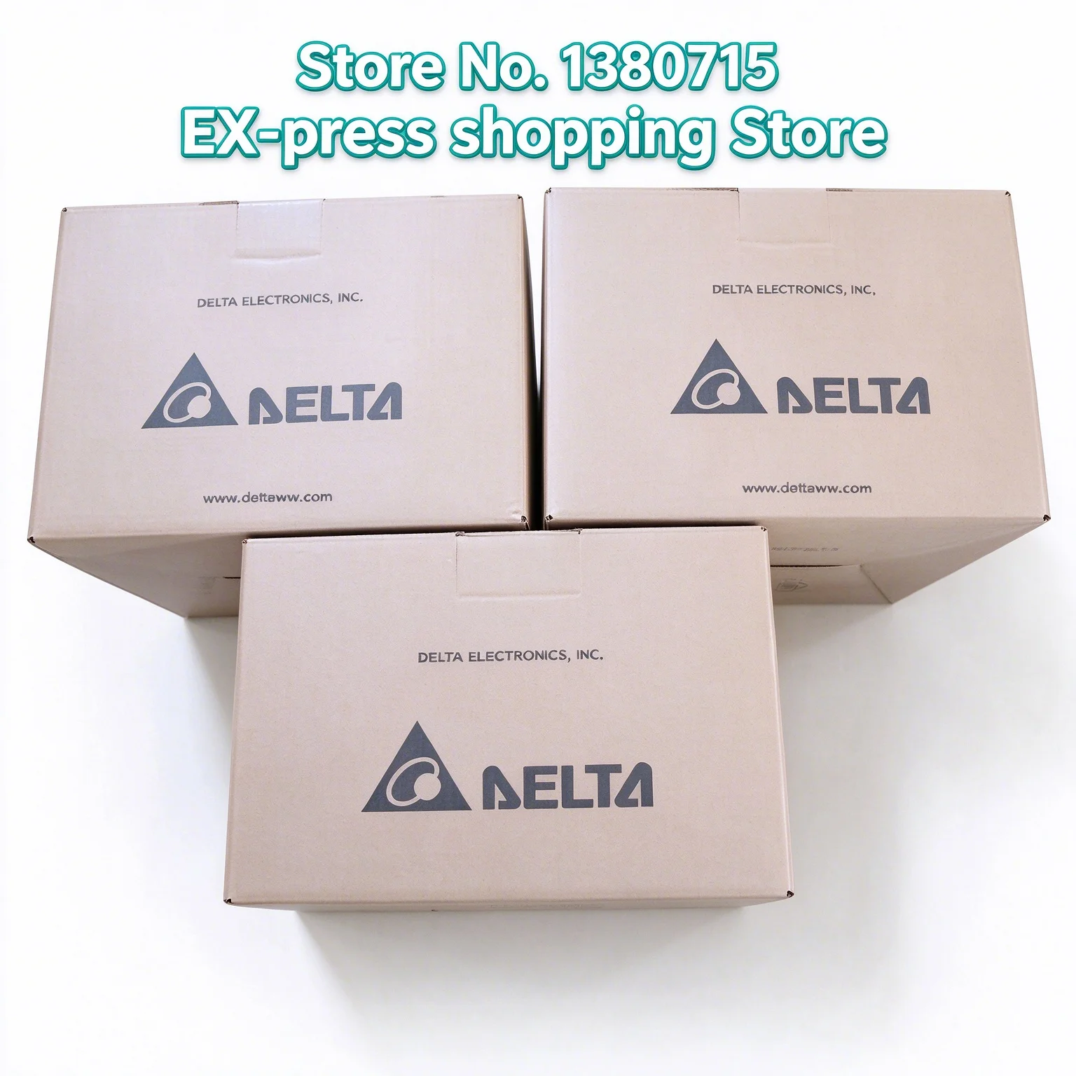 New ECMA-C10807RS ASD-A2-0721-L 750W 3000r/Min AC Servo Motor & Drive Kits
