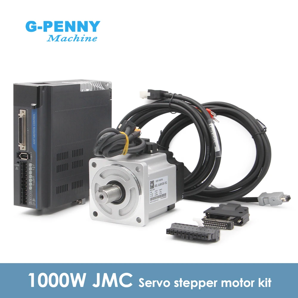 g penny jmc80gst 1000w 1kw 200240v 3000r min 318nm jand10002 20b 80jasm510230k jogo magnetico do servo motor da ca 01