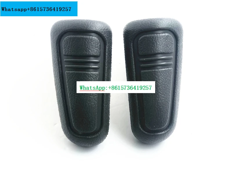 For Daewoo Doosan DH55 60 80 150 225-5-7-9 Excavator putter glue walking handle rubber Travel grip rubber Excavator Accessories