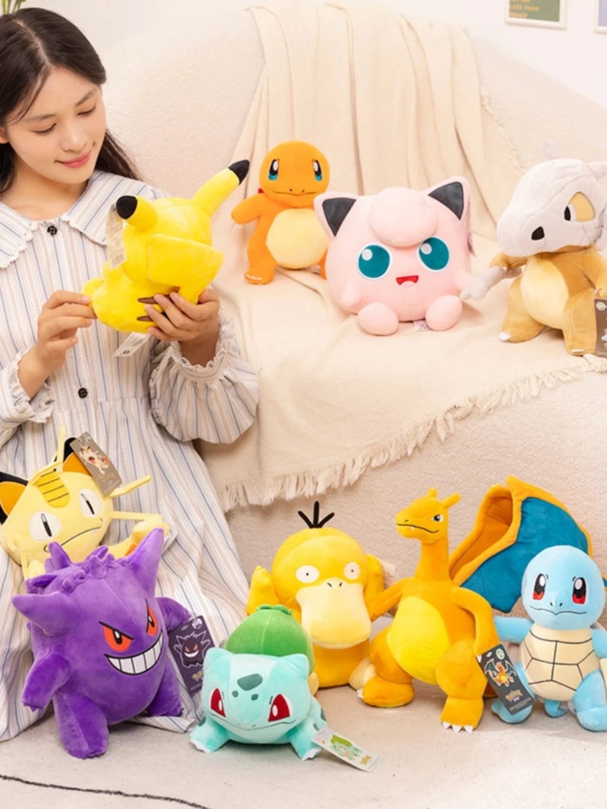 Thumbnail 2 - #42 Best Pokémon Dolls to Buy In 2026