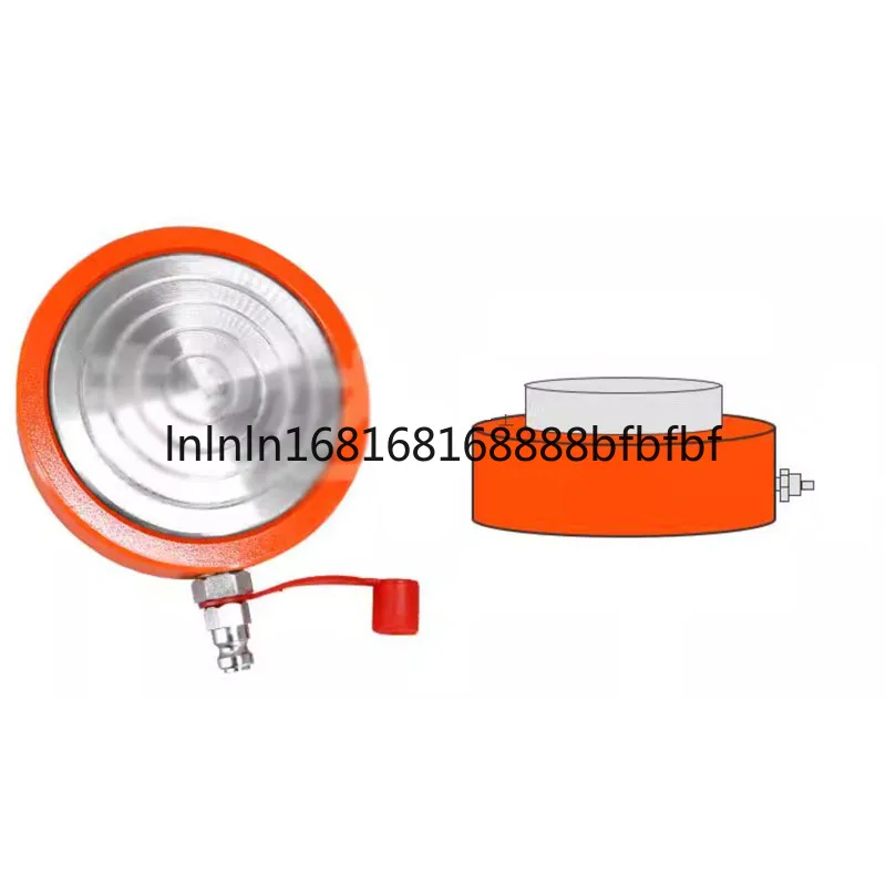 

Suitable for Ultra Slim Hydraulic Jack 30 Ton (RTC-03010) - 10mm Stroke 30mm Height - Split Single Action Bridge Jack