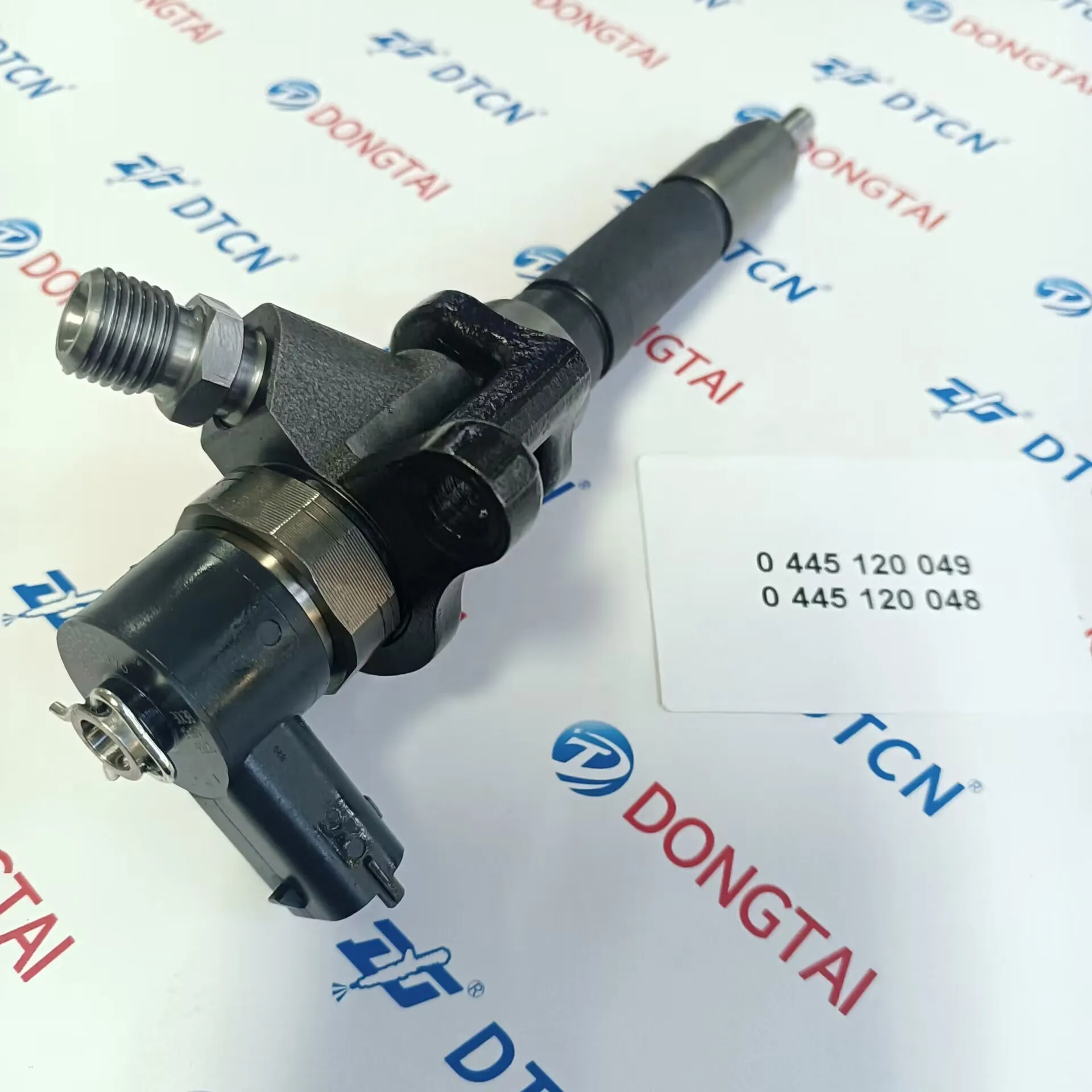 BOSCCH Diesel Fuel Engine Common Rail Injector 0445120049 0 445 120 049 0445120048 0 445 120 048 For MITSUBISH