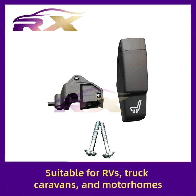 

Новые патчи для автодома на колесах, караванов, Scania, быстросъемный левый привод 1498838, автомобильное сиденье, блок управления регулировкой левой регулировки, пресс для устройства