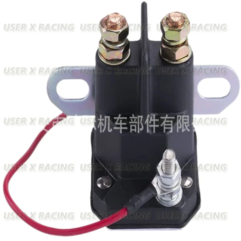 USERX Universal Motorcycle Relays For ATV Polaris 250 300 335 400 500 600 700 3085521 3083211 4011335 3087196 4010930