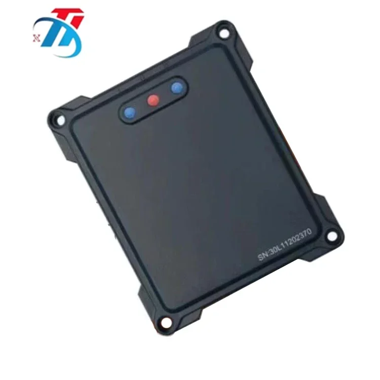 

79G millimeter wave ground sensing radar transmitter vehicle detection equipment in parking lot
