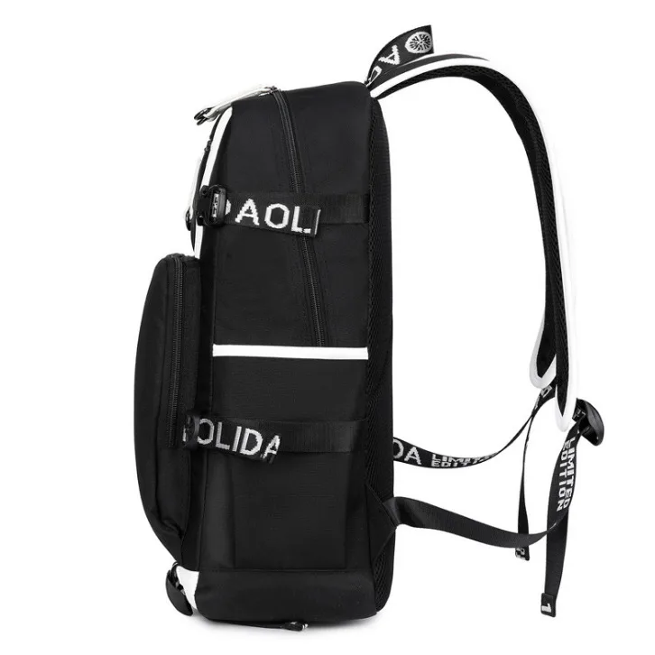 Tomorrow Periphery Ark Backpack Anime Cosplay Bag Mordred Rhodes Island Game