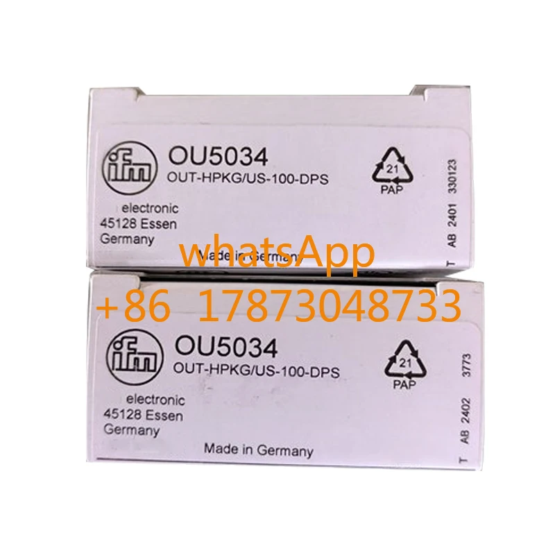 OU5034 ВЫХОД HPKG/США