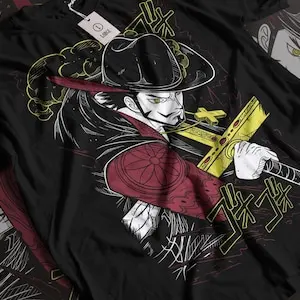 Anime Vintage Special Unisex T-shirt