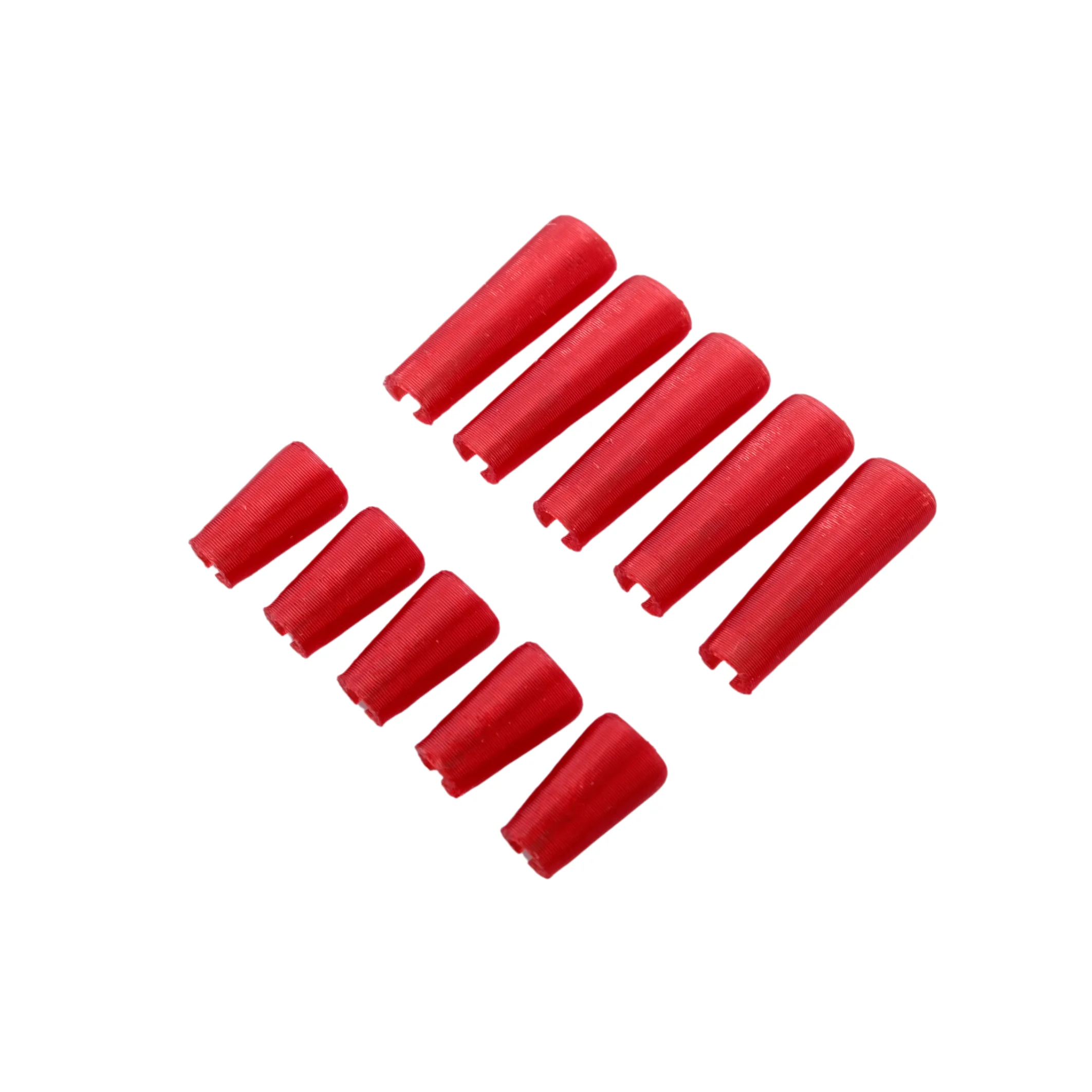 10 قطعة RC الارسال التبديل غطاء يغطي الملونة المضادة للانزلاق غطاء ثلاثية الأبعاد مطبوعة بولي يوريثان ل RadioMaster TX16S TX15 TX12 Helloradio V16 #5