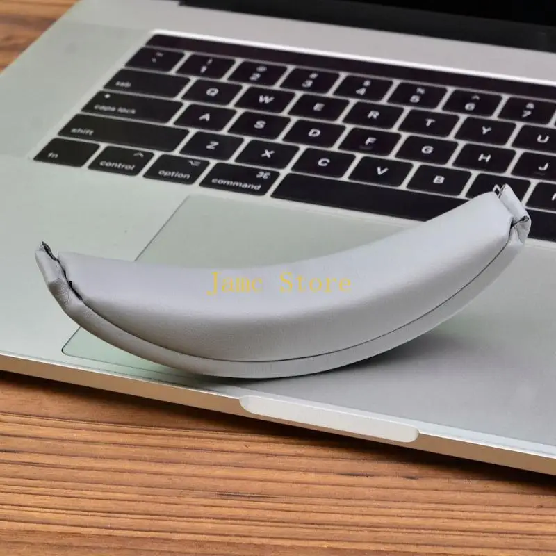 وسادة عقال LX0B لـ QC35 QC35II QC45 QCSE سماعات الرأس ملائمة بشكل مريح والمطول