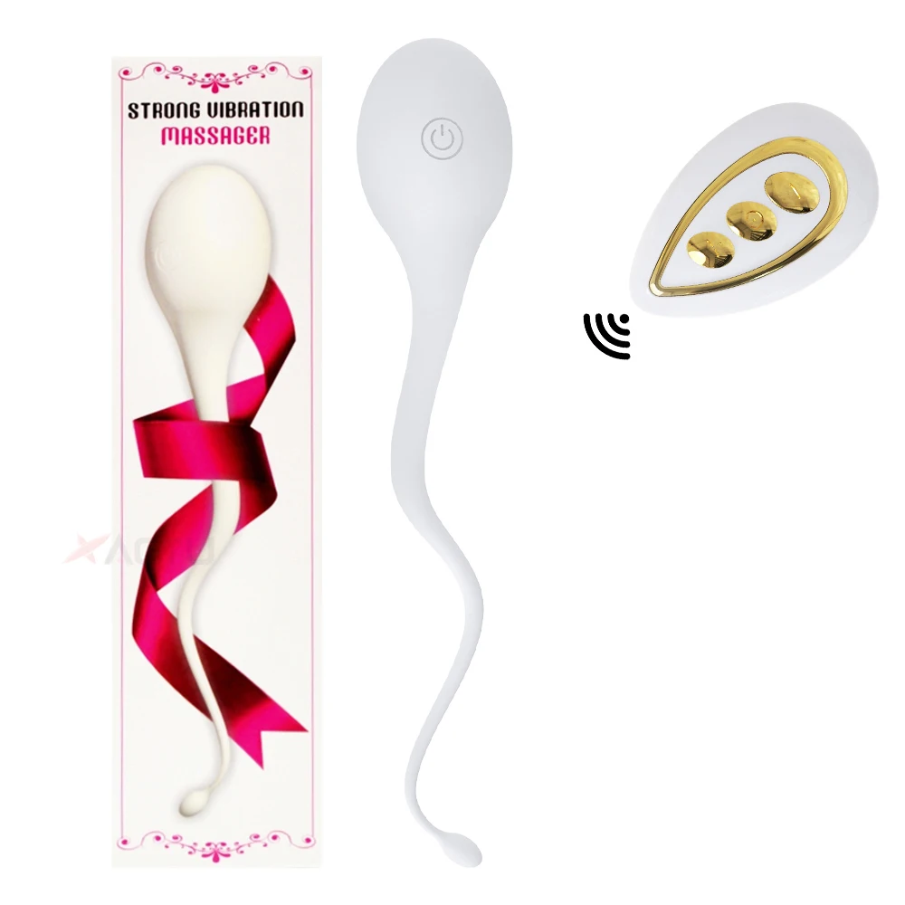 Remote Control Vibrating Egg for Women Wearable Panties Vagina Vibrator Female Masturbator Sex Toy Adult Goods for Couples